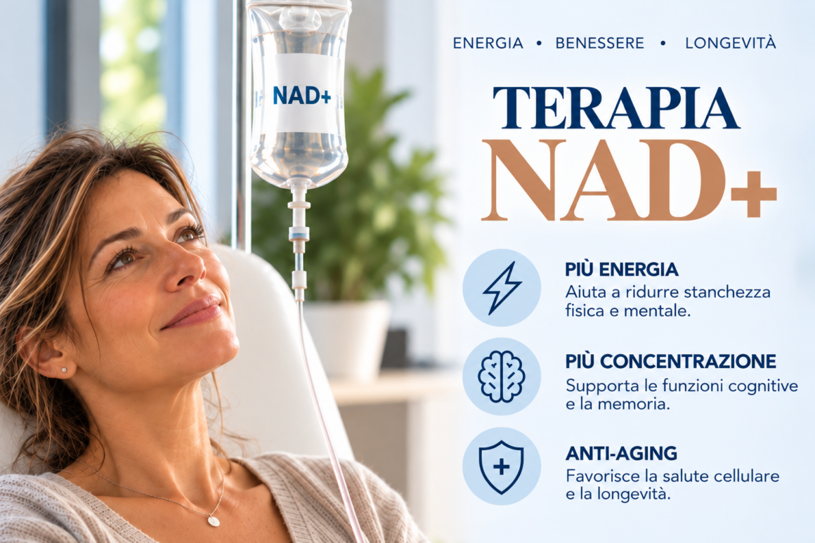Terapia NAD+