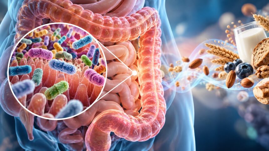 Microbiota intestinale e intolleranzealimentari: una nuova ricerca svela un possibile legame